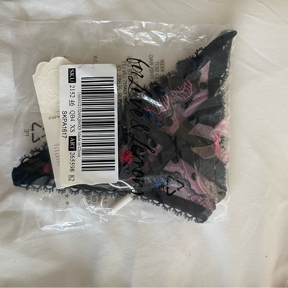 NWT For Love and Lemons thong panty - Picture 4 of 5